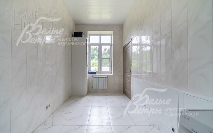 2-этажный коттедж 457 м² с отделкой