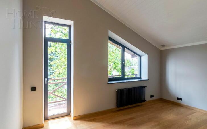 2-этажный коттедж 290 м² с отделкой