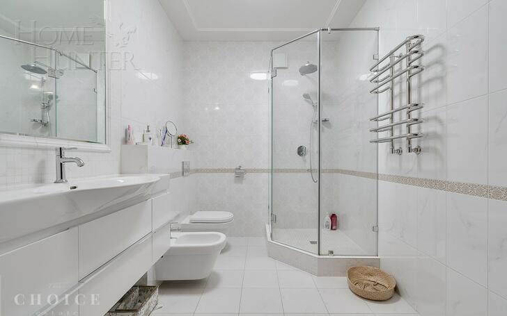 2-этажный коттедж 360 м² с отделкой