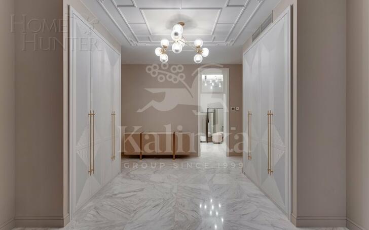 2-этажный коттедж 600 м² с отделкой