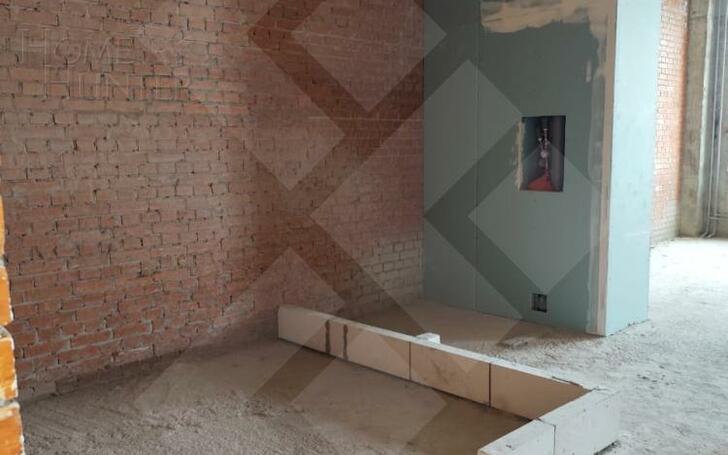 2-КОМН. КВАРТИРА БЕЗ ОТДЕЛКИ 85.6 М² НА 12 ЭТАЖЕ