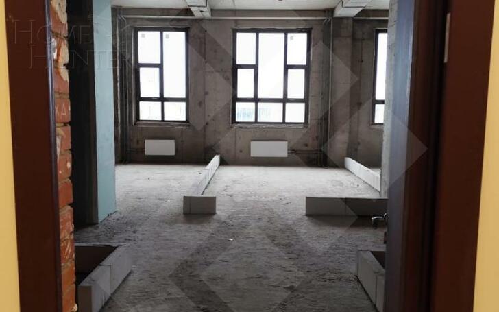 2-КОМН. КВАРТИРА БЕЗ ОТДЕЛКИ 85.6 М² НА 12 ЭТАЖЕ