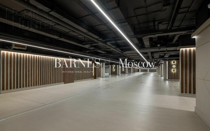 4-КОМН. ПЕНТХАУС БЕЗ ОТДЕЛКИ 285.5 М² НА 5 ЭТАЖЕ
