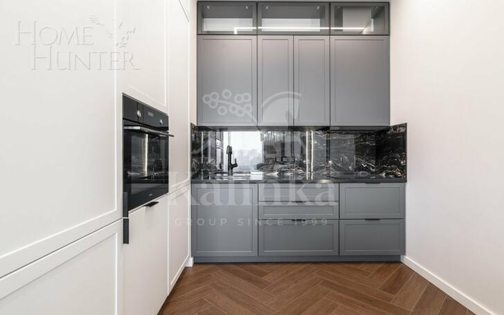 3-КОМН. КВАРТИРА С ОТДЕЛКОЙ 68.8 М² НА 11 ЭТАЖЕ