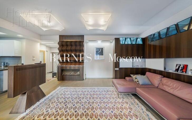 3-КОМН. КВАРТИРА С ОТДЕЛКОЙ 110 М² НА 16 ЭТАЖЕ