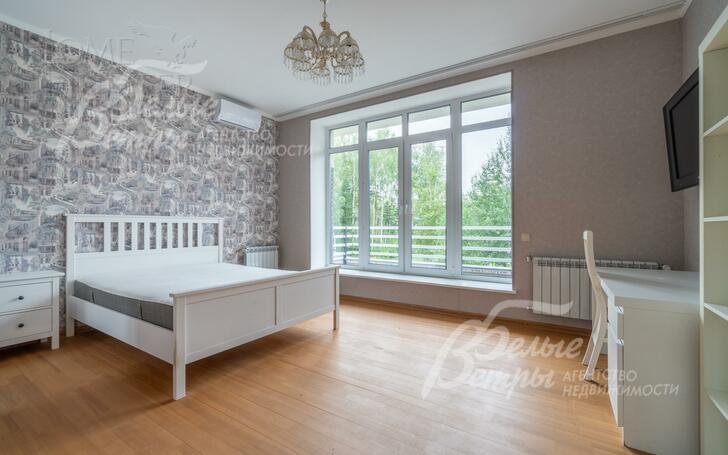 2-этажный коттедж 457 м² с отделкой