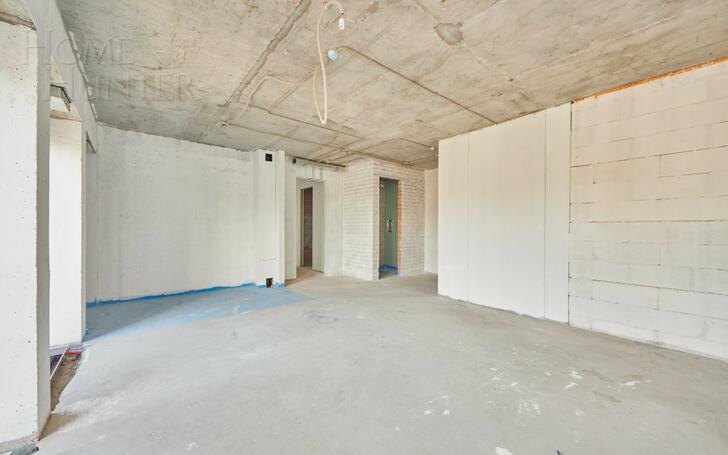 4-КОМН. АПАРТАМЕНТЫ БЕЗ ОТДЕЛКИ 141.7 М² НА 11 ЭТАЖЕ