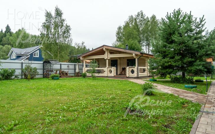 2-этажный коттедж 457 м² с отделкой