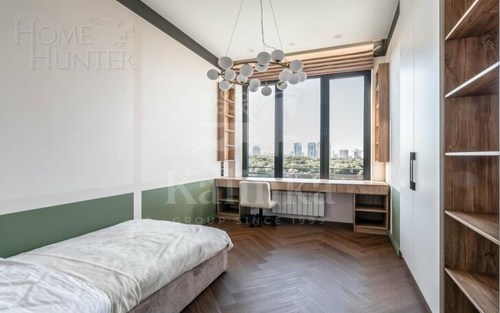 3-КОМН. КВАРТИРА С ОТДЕЛКОЙ 68.8 М² НА 11 ЭТАЖЕ