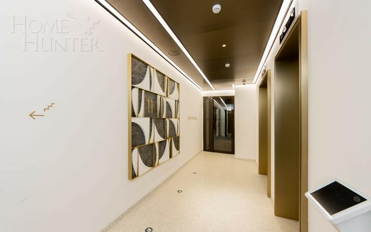 4-КОМН. АПАРТАМЕНТЫ БЕЗ ОТДЕЛКИ 141.7 М² НА 11 ЭТАЖЕ