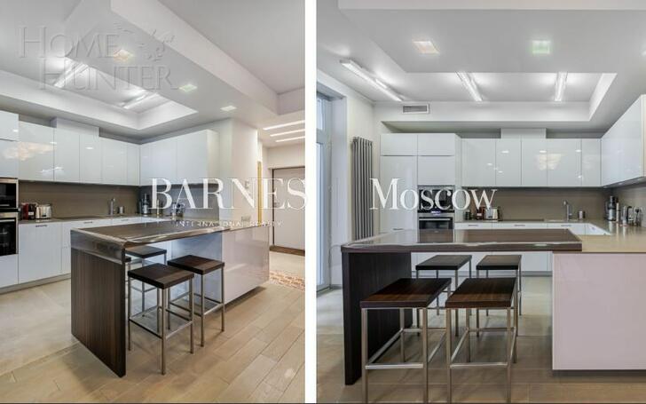 3-КОМН. КВАРТИРА С ОТДЕЛКОЙ 110 М² НА 16 ЭТАЖЕ