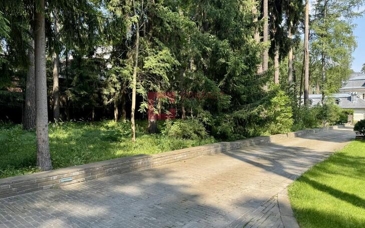 2-этажный коттедж 1 400 м² с отделкой
