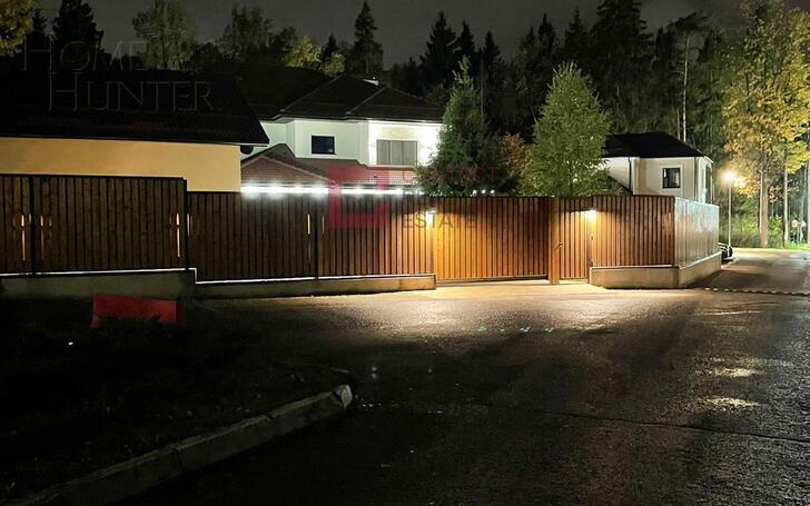 2-этажный коттедж 440 м² без отделки