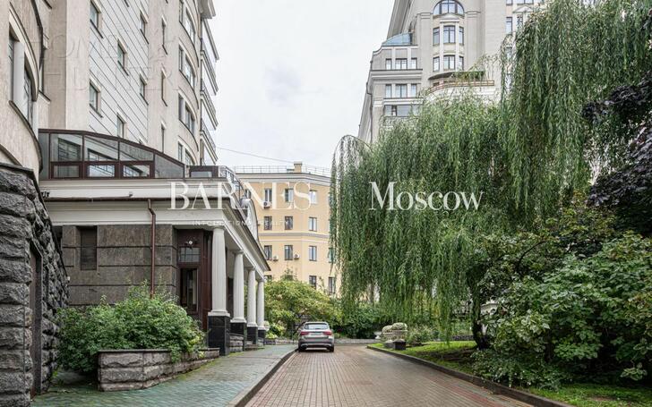 5-УРОВНЕВЫЙ ПЕНТХАУС БЕЗ ОТДЕЛКИ 1 846 М² НА 11 ЭТАЖЕ