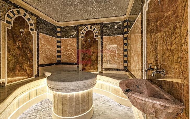 3-этажный коттедж 3 000 м² с отделкой