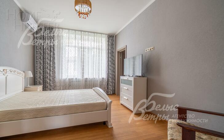2-этажный коттедж 457 м² с отделкой