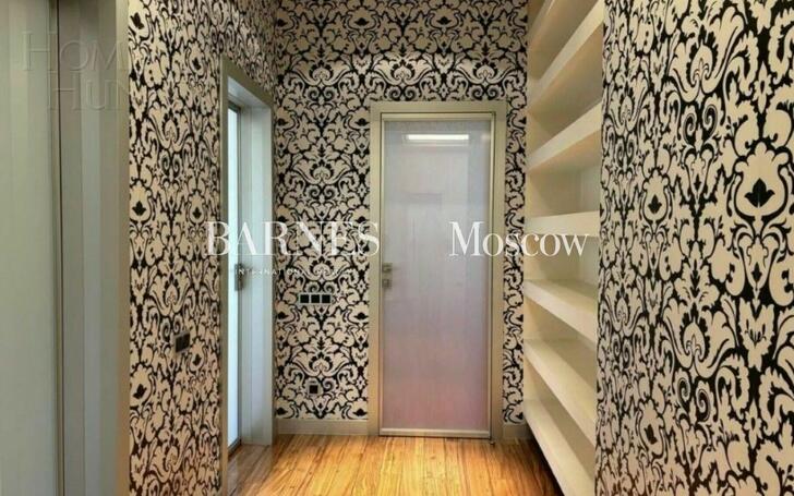 4-КОМН. КВАРТИРА С ОТДЕЛКОЙ 161.4 М² НА 3 ЭТАЖЕ
