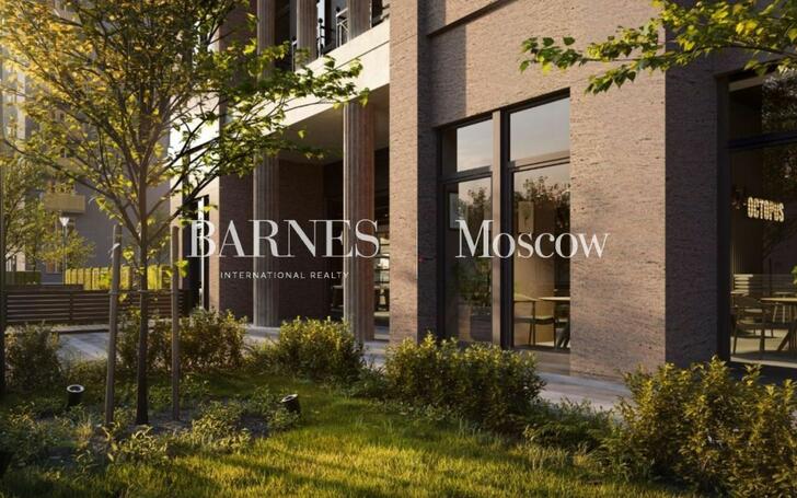 3-КОМН. КВАРТИРА БЕЗ ОТДЕЛКИ 101 М² НА 7 ЭТАЖЕ