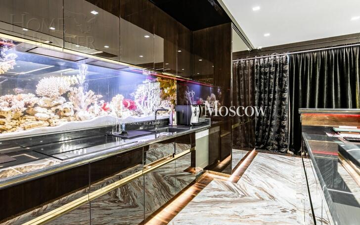 3-КОМН. АПАРТАМЕНТЫ С ОТДЕЛКОЙ 227.9 М² НА 47 ЭТАЖЕ