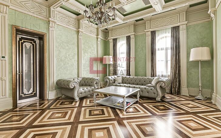 3-этажный коттедж 3 000 м² с отделкой