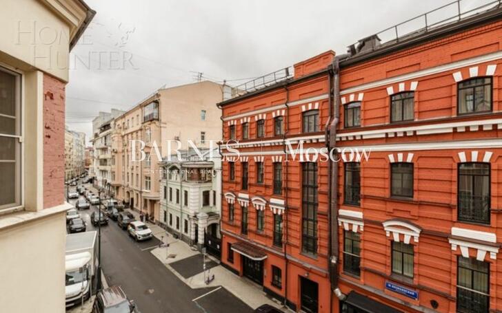 30-КОМН. КВАРТИРА С ОТДЕЛКОЙ 100.8 М² НА 3 ЭТАЖЕ