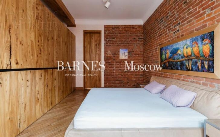 30-КОМН. КВАРТИРА С ОТДЕЛКОЙ 100.8 М² НА 3 ЭТАЖЕ