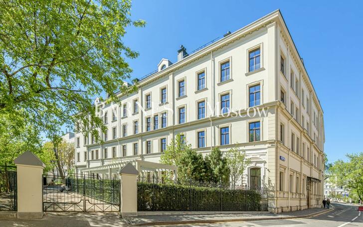 4-КОМН. КВАРТИРА БЕЗ ОТДЕЛКИ 132 М² НА 4 ЭТАЖЕ