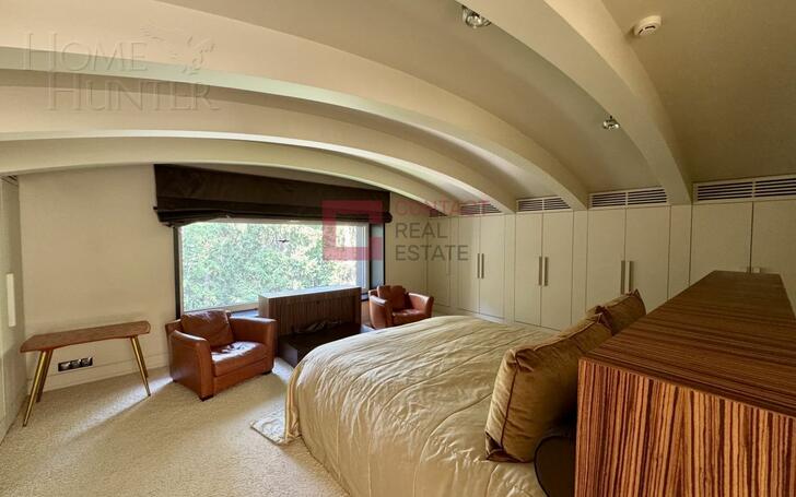2-этажный коттедж 1 400 м² с отделкой