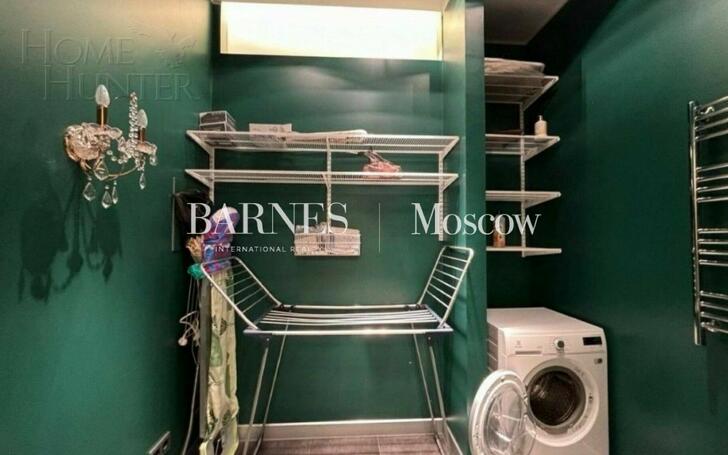 4-КОМН. КВАРТИРА С ОТДЕЛКОЙ 161.4 М² НА 3 ЭТАЖЕ