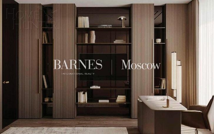 5-КОМН. КВАРТИРА С ОТДЕЛКОЙ 205 М² НА 9 ЭТАЖЕ