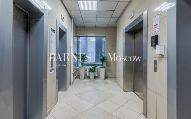 3-КОМН. КВАРТИРА С ОТДЕЛКОЙ 110 М² НА 16 ЭТАЖЕ
