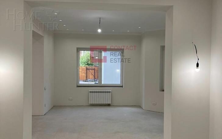 2-этажный коттедж 440 м² без отделки
