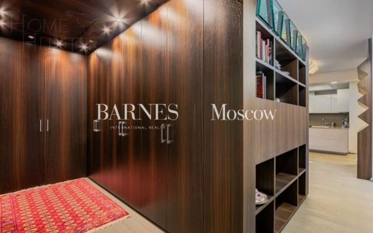 3-КОМН. КВАРТИРА С ОТДЕЛКОЙ 110 М² НА 16 ЭТАЖЕ