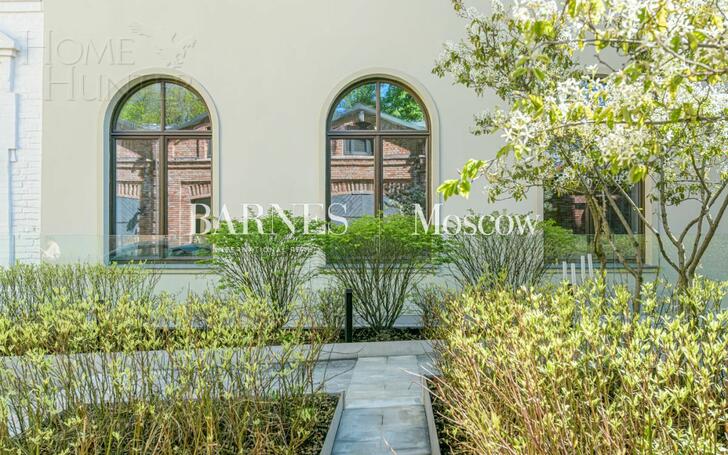 4-КОМН. КВАРТИРА БЕЗ ОТДЕЛКИ 132 М² НА 4 ЭТАЖЕ