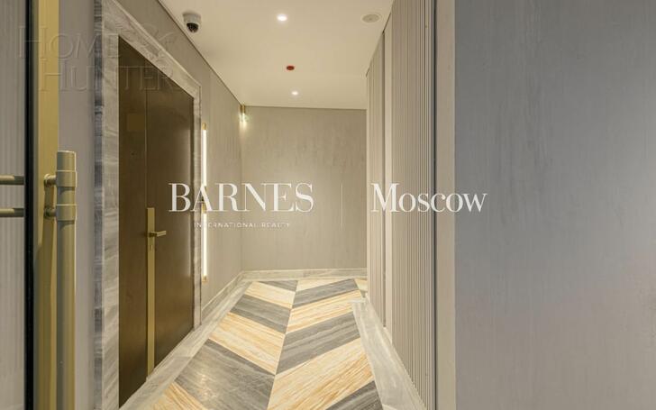4-КОМН. КВАРТИРА БЕЗ ОТДЕЛКИ 132 М² НА 4 ЭТАЖЕ