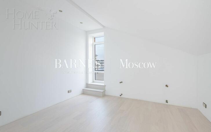 2-УРОВНЕВАЯ КВАРТИРА С ОТДЕЛКОЙ 266.1 М² НА 9 ЭТАЖЕ
