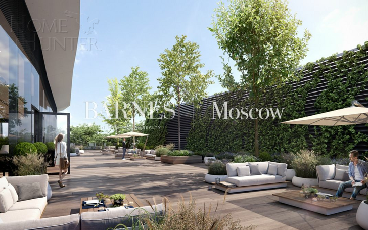 3-КОМН. АПАРТАМЕНТЫ С ОТДЕЛКОЙ 79 М² НА 19 ЭТАЖЕ