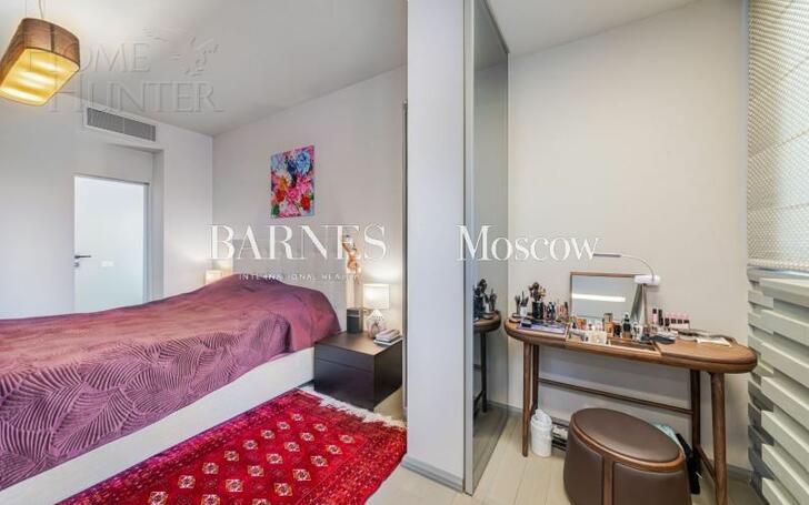3-КОМН. КВАРТИРА С ОТДЕЛКОЙ 110 М² НА 16 ЭТАЖЕ