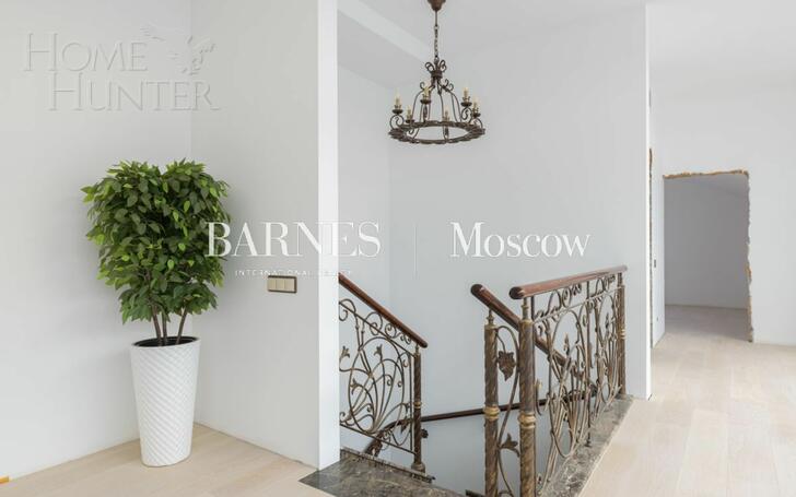 2-УРОВНЕВАЯ КВАРТИРА С ОТДЕЛКОЙ 266.1 М² НА 9 ЭТАЖЕ