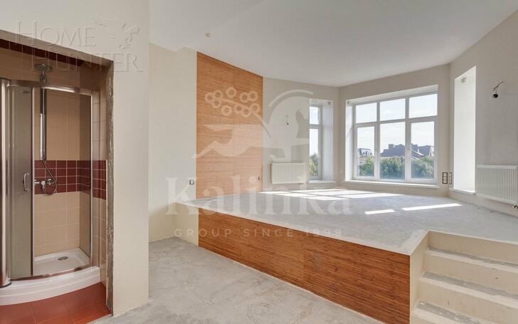 2-этажный коттедж 800 м² с отделкой