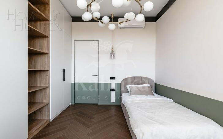 3-КОМН. КВАРТИРА С ОТДЕЛКОЙ 68.8 М² НА 11 ЭТАЖЕ