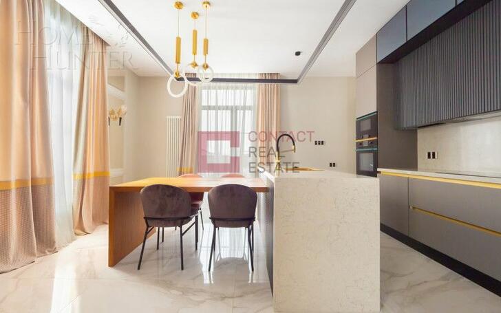 2-этажный коттедж 610 м² без отделки