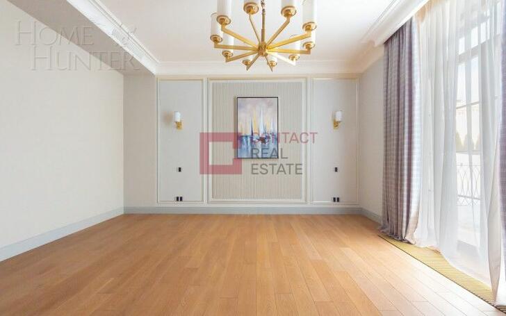 2-этажный коттедж 610 м² без отделки