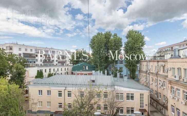 5-КОМН. КВАРТИРА С ОТДЕЛКОЙ 220 М² НА 4 ЭТАЖЕ