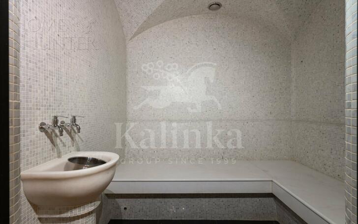 2-этажный коттедж 600 м² с отделкой