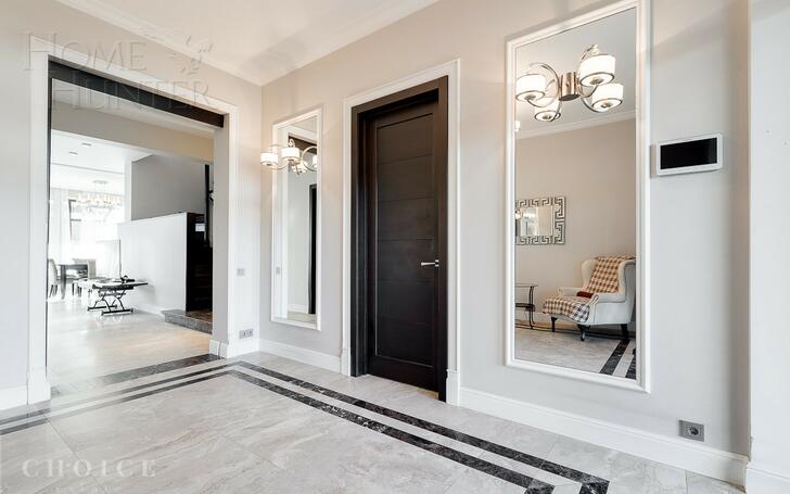 2-этажный коттедж 360 м² с отделкой