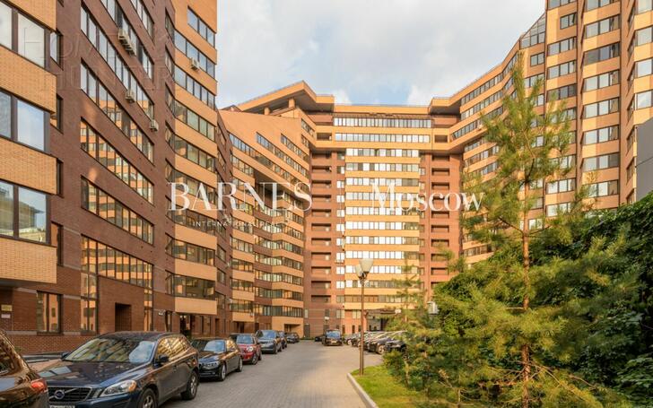 2-УРОВНЕВАЯ КВАРТИРА С ОТДЕЛКОЙ 266.1 М² НА 9 ЭТАЖЕ