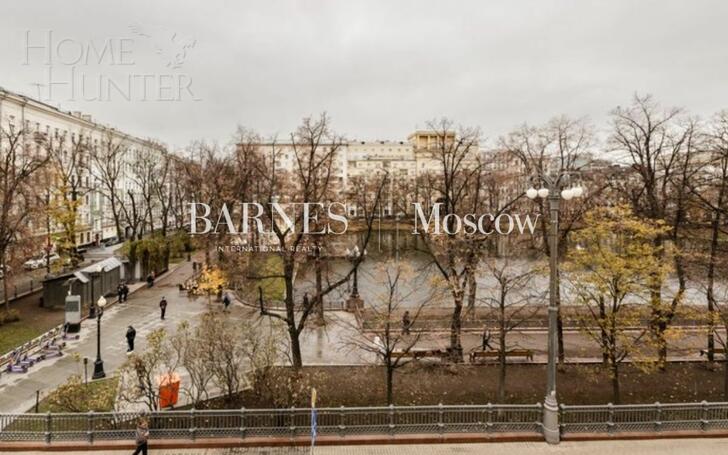 30-КОМН. КВАРТИРА С ОТДЕЛКОЙ 100.8 М² НА 3 ЭТАЖЕ