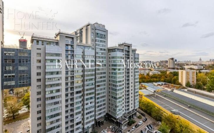 3-КОМН. КВАРТИРА С ОТДЕЛКОЙ 110 М² НА 16 ЭТАЖЕ