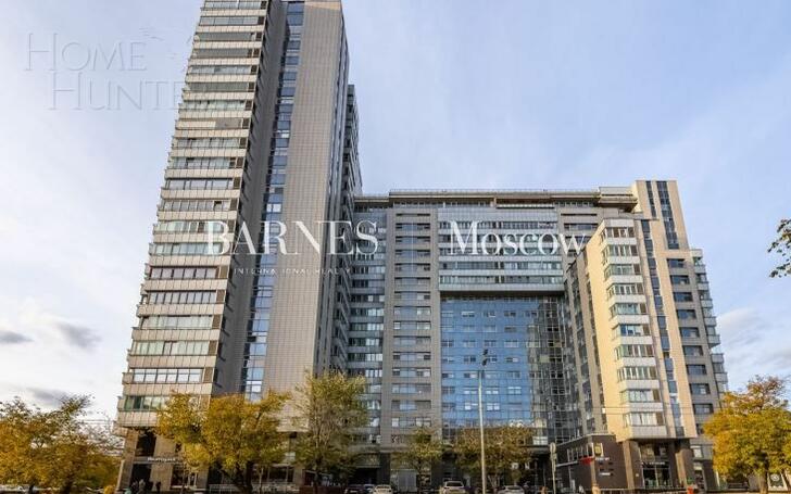 3-КОМН. КВАРТИРА С ОТДЕЛКОЙ 110 М² НА 16 ЭТАЖЕ